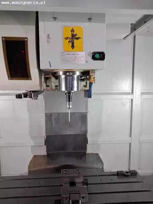 Centro di lavoro verticale CNC TBI VC 1060 HH in vendita - foto 3